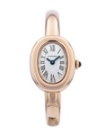 Pre-Owned Cartier Baignoire Watch